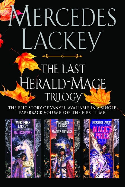 The Last Herald-Mage Trilogy by Lackey, Mercedes