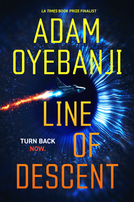 Line of Descent by Oyebanji, Adam