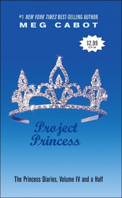 Project Princess by Cabot, Meg