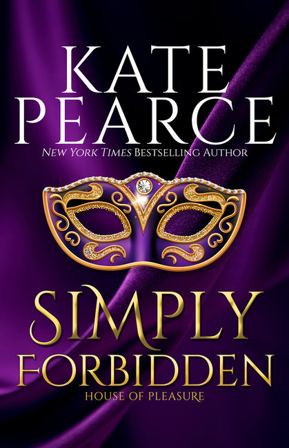Simply Forbidden by Pearce, Kate