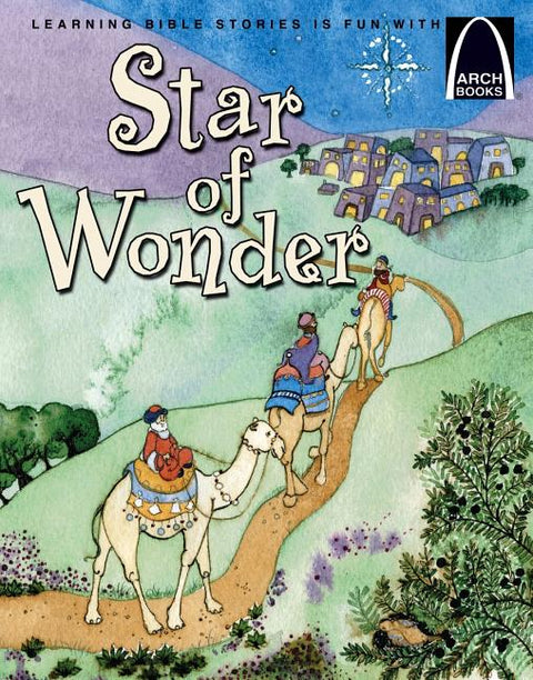 Star of Wonder - Arch Books by Cynthia a Hinkle