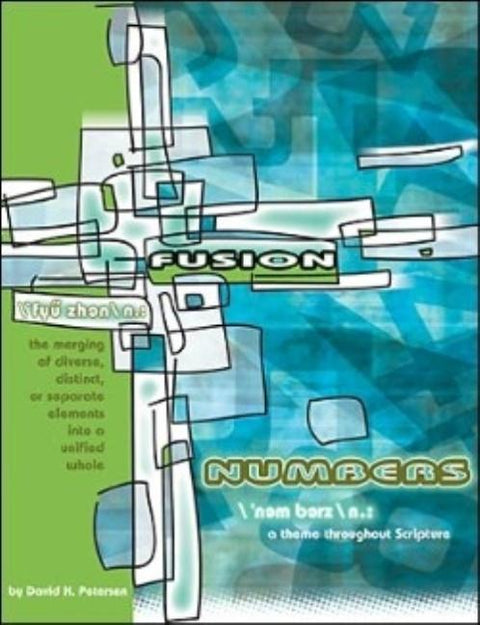 Fusion: Numbers by Peterson, David