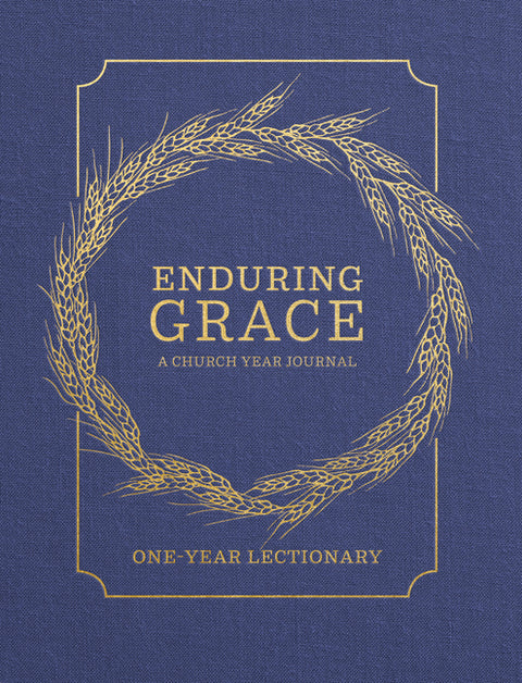 Enduring Grace: A Church Year Journal - One Year Lectionary by House, Concordia Publishing