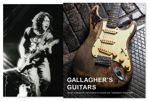 Gallagher's Guitars: The Rory Gallagher Collection