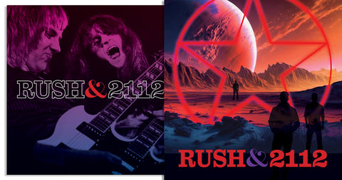 Rush and 2112: Fifty Years