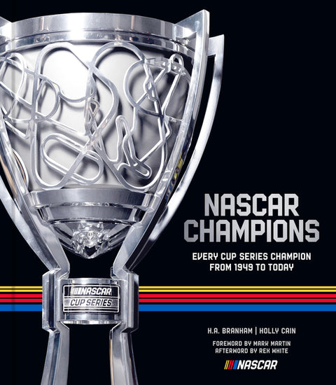 NASCAR Champions: Every Cup Series Champion from 1949 to Today
