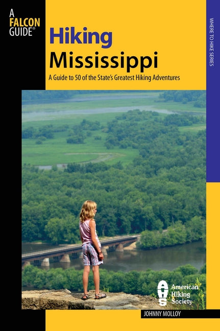 Hiking Mississippi by Molloy, Johnny