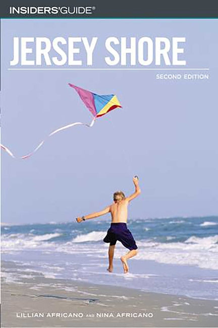 Insiders' Guide(r) to the Jersey Shore by Lillian Africano
