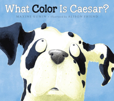 What Color Is Caesar? by Kumin, Maxine