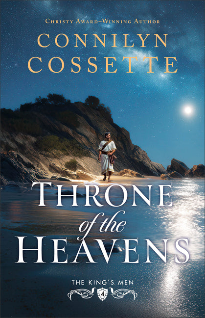 Throne of the Heavens by Cossette, Connilyn