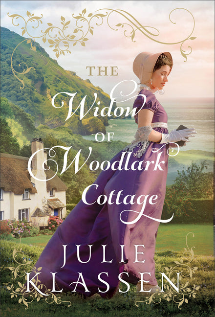 The Widow of Woodlark Cottage by Klassen, Julie