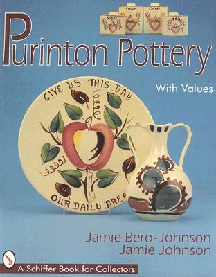 Purinton Pottery by Bero-Johnson, Jamie