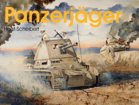 Panzerjager by Scheibert, Horst