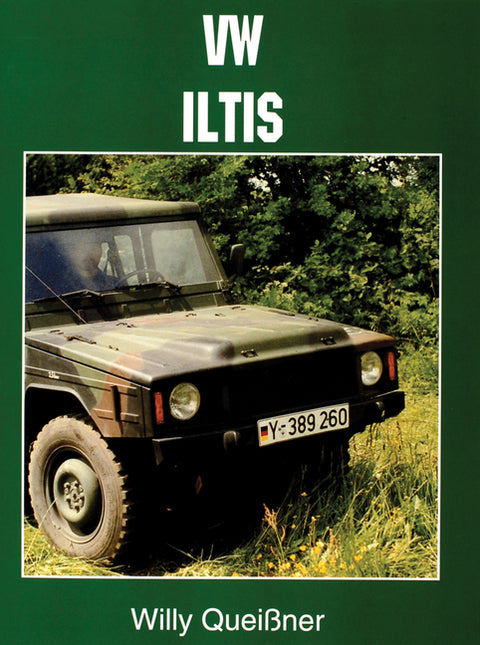 VW Iltis by QueiÃner, Willy