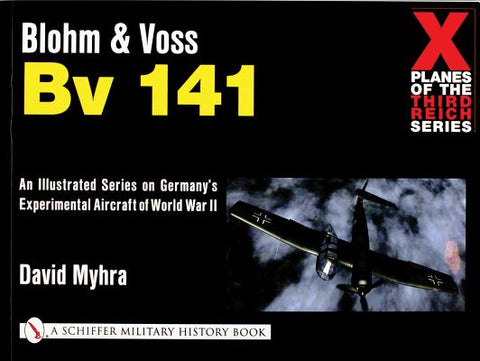 Blohm & Voss Bv 141 by Myhra, David
