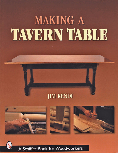 Making a Tavern Table by Rendi, Jim