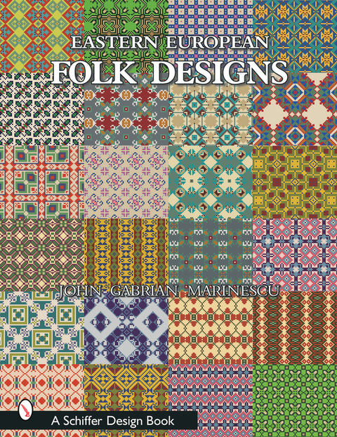 Eastern European Folk Designs