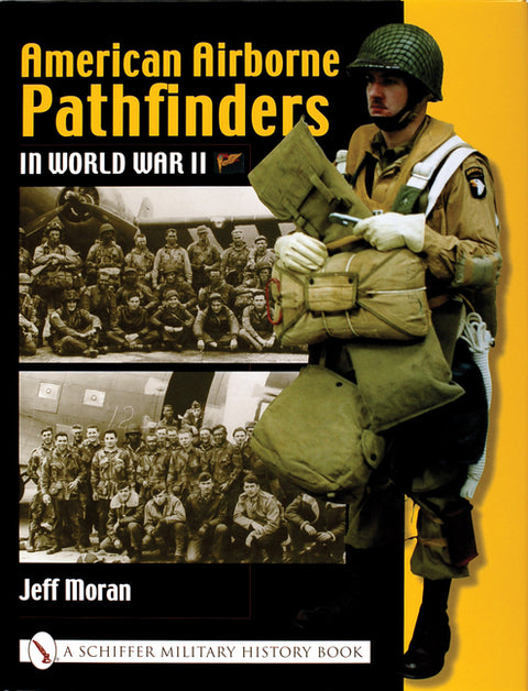 American Airborne Pathfinders in World War II by Moran, Jeff