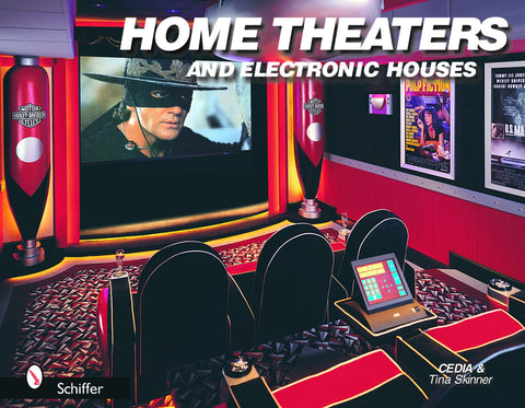 Home Theaters and Electronic Houses by Cedia