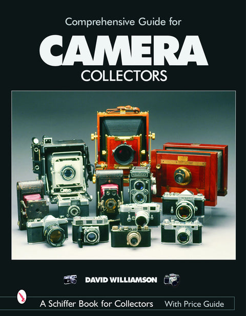 Comprehensive Guide for Camera Collectors by Williamson, David