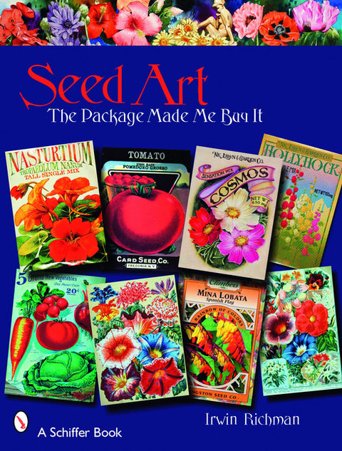 Seed Art: The Package Made Me Buy It