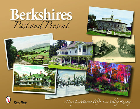 Berkshires: Past and Present by Martin, Mary L.