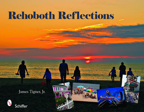 Rehoboth Reflections by Tigner Jr, James
