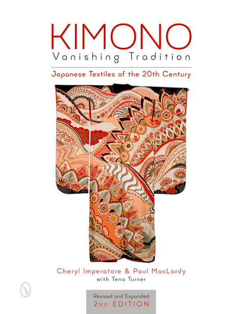 Kimono, Vanishing Tradition: Japanese Textiles of the 20th Century