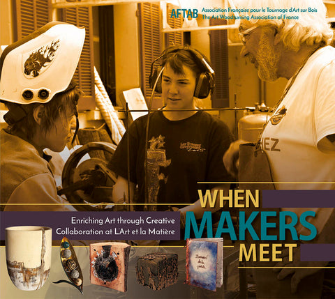 When Makers Meet: Enriching Art Through Creative Collaboration at l'Art Et La Matière