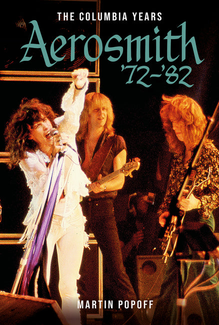 Aerosmith '72-'82: The Columbia Years