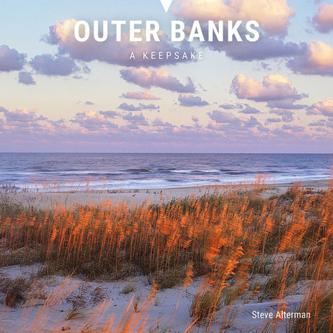 Outer Banks: A Keepsake by Alterman, Steve