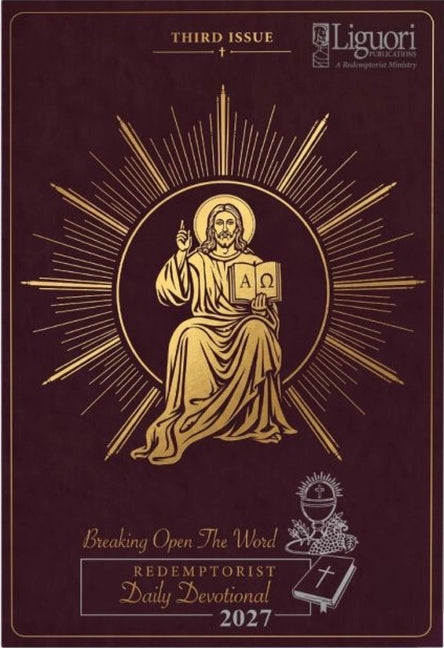Redemptorist Daily Devotional 2027: Breaking Open the Word by A. Redemptorist Pastoral Publication