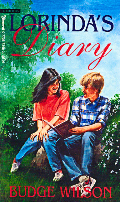 Lorinda's Diary by Wilson, Budge