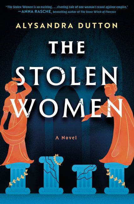 The Stolen Women by Dutton, Alysandra