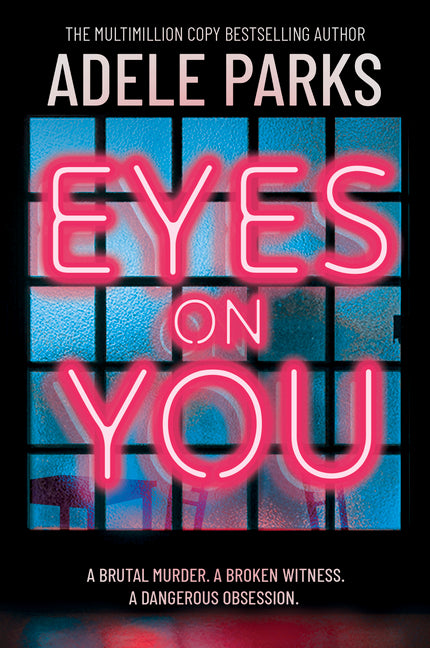 Eyes on You by Parks, Adele