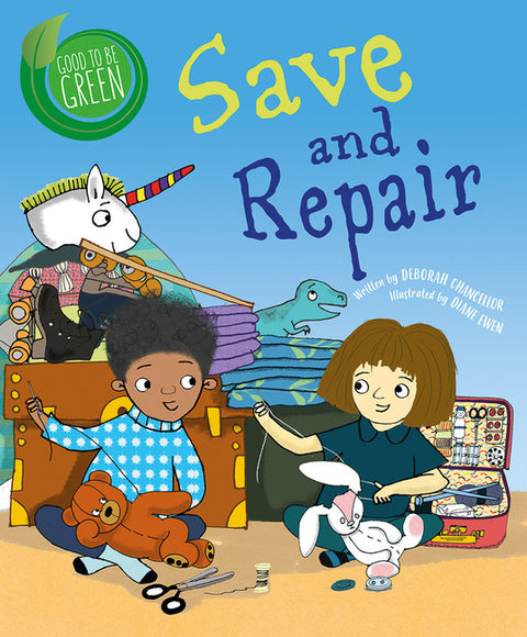 Save and Repair