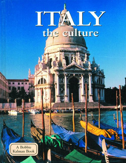 Italy - The Culture