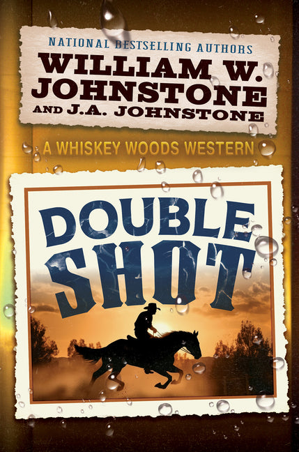 Double Shot by Johnstone, William W.
