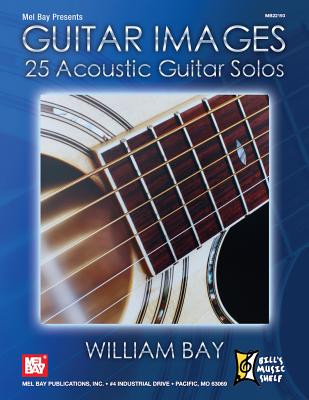 Guitar Images by William Bay