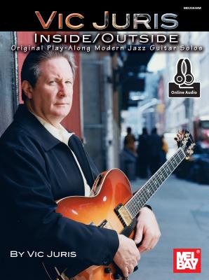 Vic Juris Inside/Outside by Vic Juris