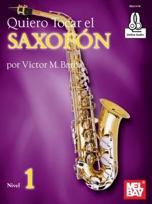 Quiero Tocar El Saxofon by Victor Barba