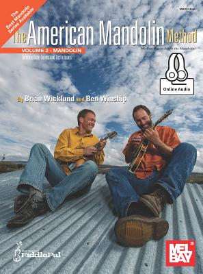 American Mandolin Method Volume 2