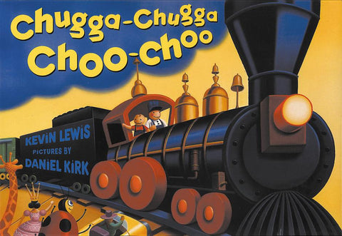 Chugga Chugga Choo-Choo by Lewis, Kevin