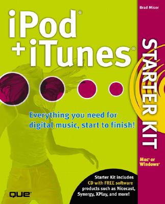 iPod and iTunes Starter Kit