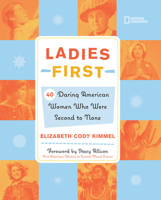 Ladies First: 40 Daring Woman Who Were Second to None