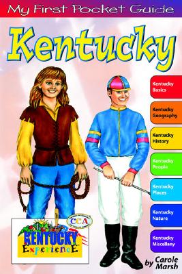 My First Pocket Guide to Kentucky! by Marsh, Carole