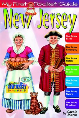 My First Pocket Guide to New Jersey! by Marsh, Carole