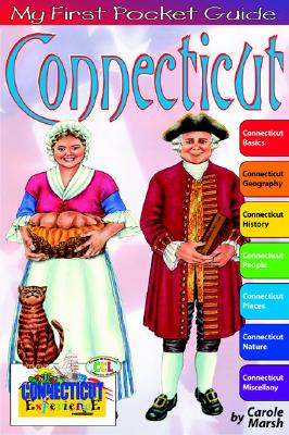 My First Pocket Guide to Connecticut! by Marsh, Carole