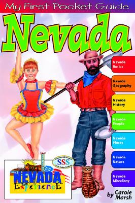 My First Pocket Guide about Nevada by Marsh, Carole