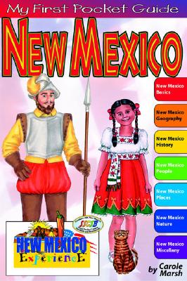 My First Pocket Guide: New Mexico by Marsh, Carole